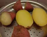 Double Potato Halwa recipe step 1 photo