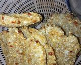 A picture of step 12 of Wainar rogo (kwaki).