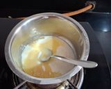 A picture of step 1 of Adadiya Sweet.