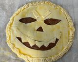 Foto del paso 5 de la receta: Hojaldre de Halloween relleno de Nutella #halloweencocinando