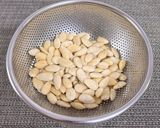 A picture of step 3 of Almond Marzipan Balls.