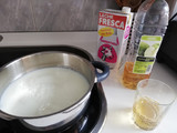 Cómo hacer queso ricotta