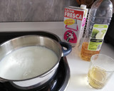 Foto del paso 1 de la receta: Cómo hacer queso ricotta
