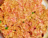A picture of step 4 of Cutlets/Katlesi.