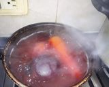 Foto del paso 1 de la receta: Ensalada de remolacha