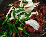 Foto langkah ke 7 dari resep Beef Yoshinoya ala ala 😁😁.