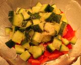 Foto del paso 1 de la receta: Ensalarda Ex-quizitta