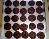 Foto langkah ke 8 dari resep Cookies Good time chocho chip.