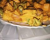 Paneer tikka barbeque recipe step 11 photo