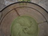 Puding Alvokad Mentega