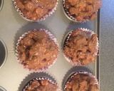 A picture of step 5 of I love you rocky roads.