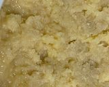 A picture of step 3 of Ginger garlic paste🧄.