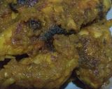Foto langkah ke 7 dari resep Ayam panggang jawa bumbu kuning sederhana.