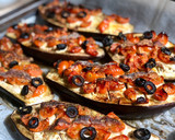 Foto del paso 4 de la receta: Berenjenas asadas estilo Italia