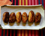 Foto del paso 8 de la receta: Croquetas de Bacalao (pasteis de bacallao)