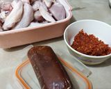Foto langkah ke 1 dari resep Sayap Ayam Gongso Khas Semarang.