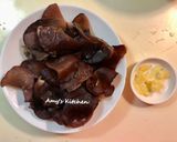 黑木耳炒龍鬚菜 / 家常菜的食譜步驟2照片