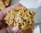 Foto langkah ke 3 dari resep Tahu Walik Mie.