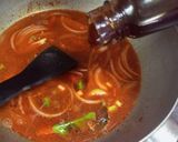 Foto langkah ke 4 dari resep Tahu Saus Padang.