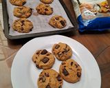 Foto langkah ke 7 dari resep Chocolate Soft Cookies.
