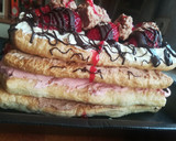 Foto del paso 4 de la receta: Hojaldre con fresas