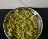 A picture of step 3 of Custard Apple Bites.