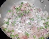 A picture of step 3 of Restaurant style paneer bhurji.