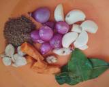 Sayur Mangut Ikan Pe langkah memasak 2 foto