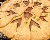 Foto del paso 10 de la receta Pastel con Nutella y corazones (Cake with Nutella and hearts)