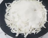 Hình bước làm 2 của món Mứt dừa sữa