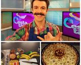 Foto del paso 4 de la receta: Tarta "El ritual de la banana"