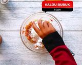 Foto langkah ke 4 dari resep Lumpia Kulit Tahu.