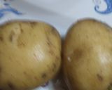 हनी चिली पोटैटो(honey chilli potato recipe in Hindi) रेसिपी चरण 1 फोटो