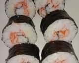 รูปขั้นตอนการทำที่ 4 ของ คิมบับปูอัด | Crab Stick Kimbap