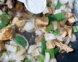 A picture of step 7 of Chicken shashlik.