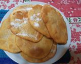 Foto del paso 15 de la receta: Torta fritas 😍❤