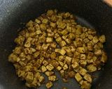 Tofus vöröslencse curry recept fázis 2 fotója
