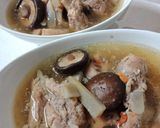 รูปขั้นตอนการทำที่ 4 ของ ซี่โครงหมูตุ๋นรากบัว
