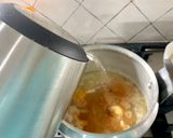 Foto del paso 2 de la receta Potaje de alubias 2 culturas #1receta 1àrbol