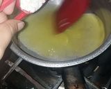A picture of step 4 of Cheesy pasta.