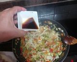 Foto del paso 4 de la receta: Mi versión de Ramen de cerdo y verduras
