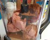 Simple Chocolate Raspberry Milkshake recipe step 1 photo