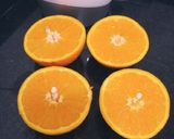 Foto del paso 1 de la receta: Bizcochuelo de Naranja Orange Cake