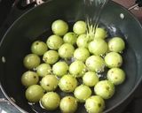 સ્વીટ આમળાં સ્લાઈસ રેસીપી સ્ટેપ1ફોટો