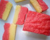 Foto langkah ke 5 dari resep Lapis Singkong Merdeka.