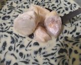 Foto langkah ke 8 dari resep Cendol Kecebong Durian.