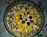 A picture of step 1 of Kulfa Falooda Dhoodh Dulari.