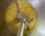 A picture of step 3 of Aam Kasundi Bhetki.