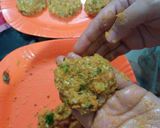 A picture of step 17 of Leftover tikki.