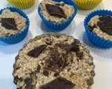Une image de l'étape 3 de Petits muffins légers chocolatés au goût de noisette..